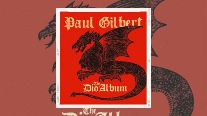 paul gilbert 2023