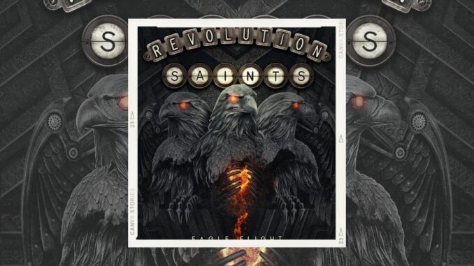 revolution Saints 2023