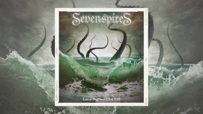 seven spires 2023