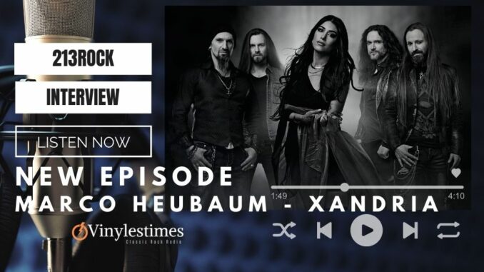 xandria-pod