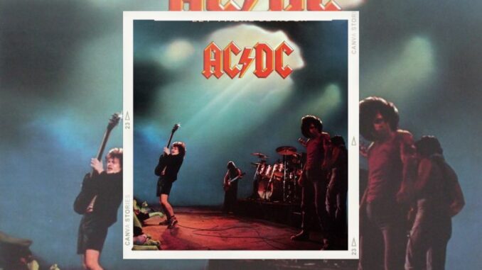 ACDC - Let There Be Rock 2023