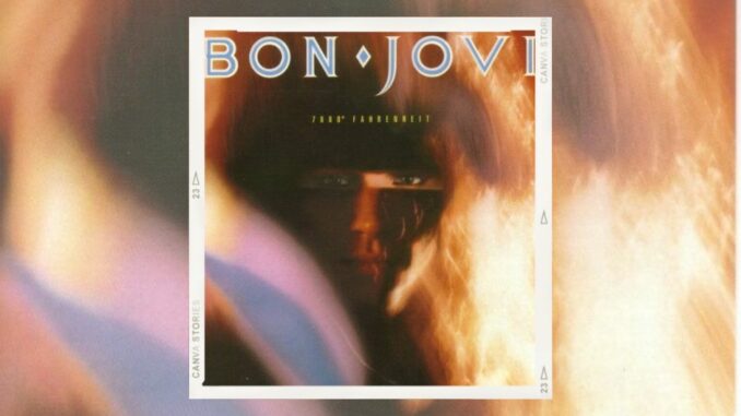 BON JOVI 2023