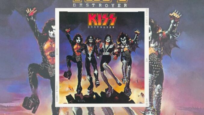 Kiss 2023
