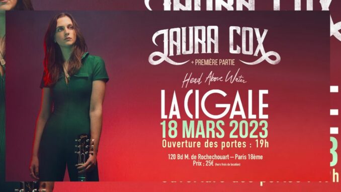 cox concert