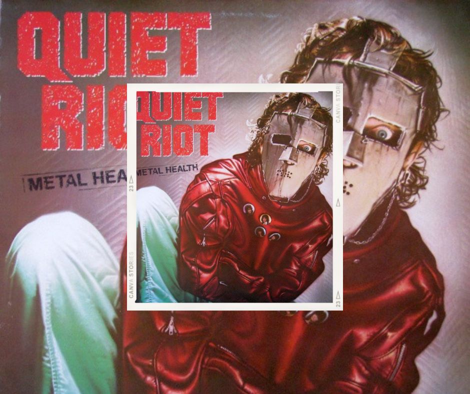 👉 [Chronique] – Quiet Riot « Metal Health » (1983) par Le Doc ...