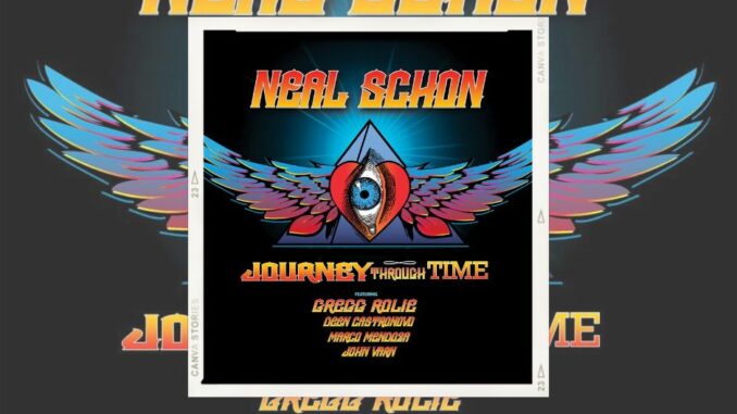 Neal Schon 2023