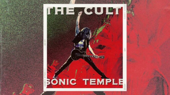 The Cult 2023