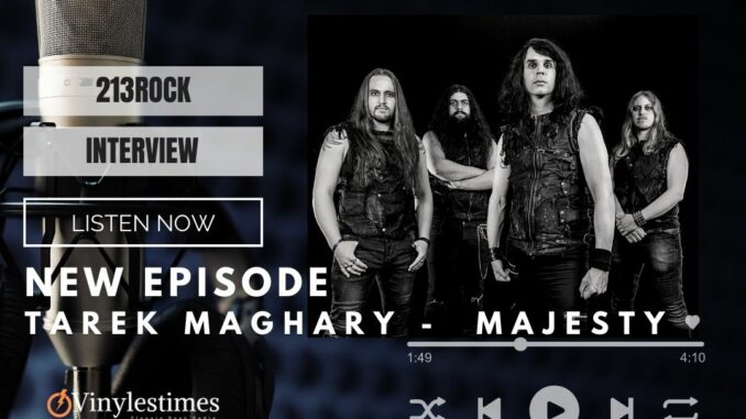 majesty pod