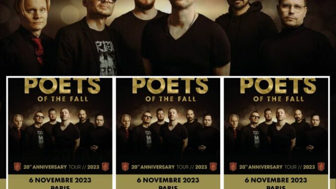 poets concert