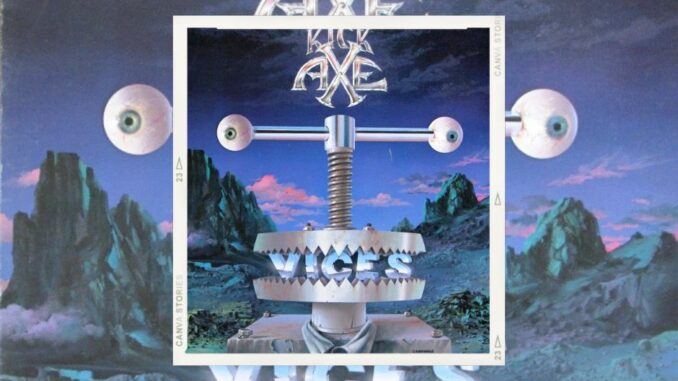 KICK AXE 023