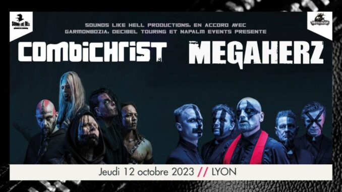 Megaherz concert