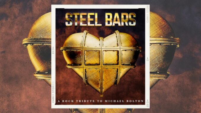 Steel BArs 023