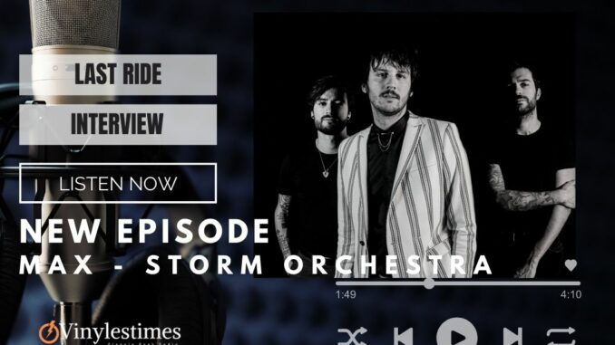 Storm orchestra- Pod