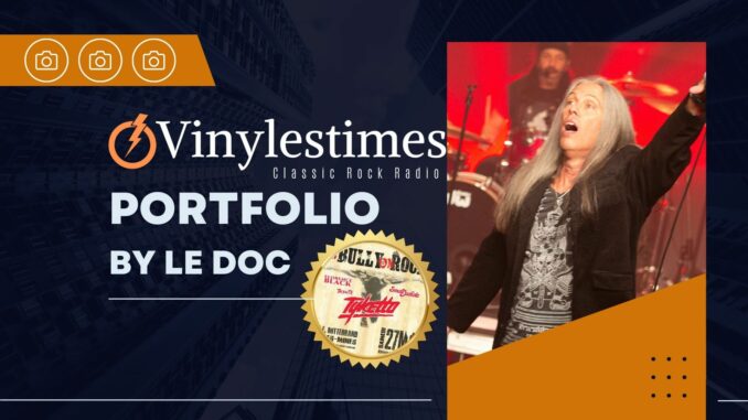 Tyketto Portfolio