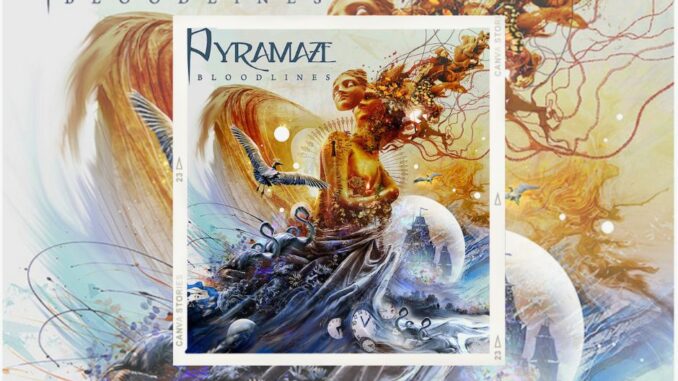 pyramaze 023