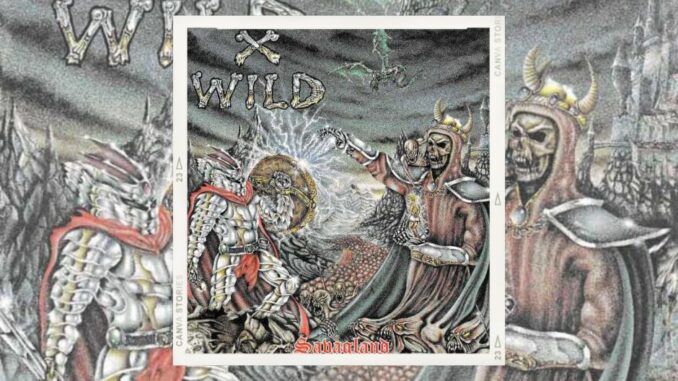 x wild 023