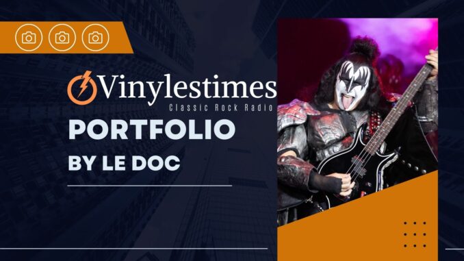 KISS Portfolio