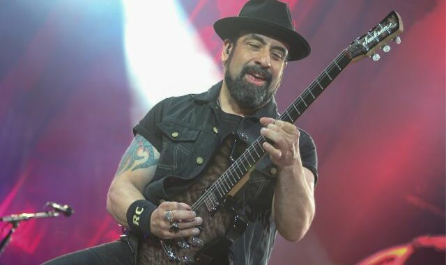 Rob - Volbeat