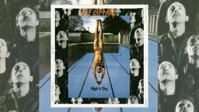 Def Leppard 2023