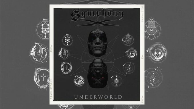 Symphony X 2023