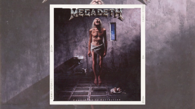 megadeth 2023
