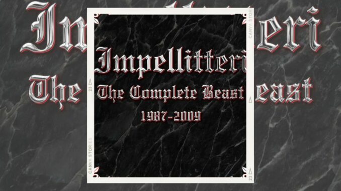 Impelliteri 2023