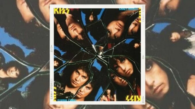 kiss crazy 2023