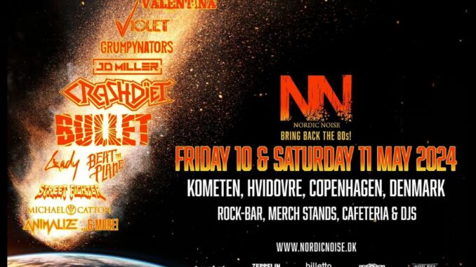 Nordic noise 2024