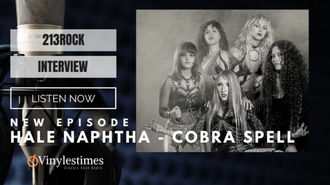 Cobra Spell