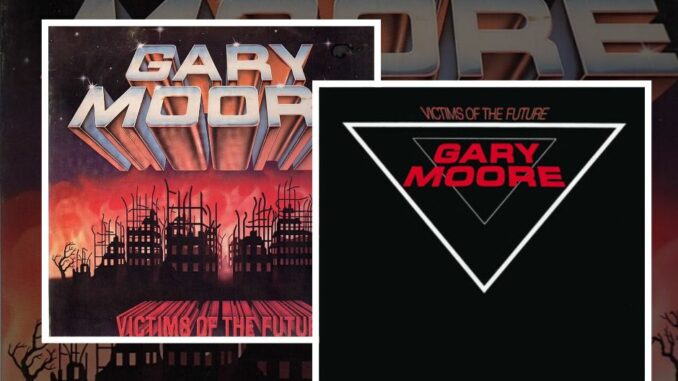 Gary moore 2024