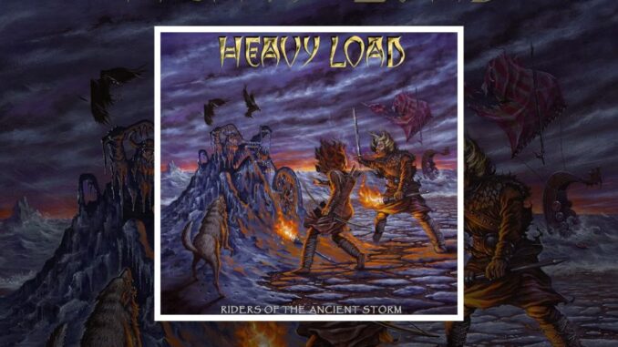 heavy load