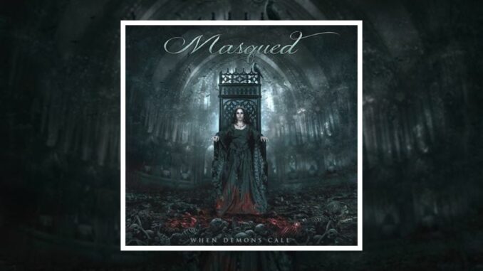 masqued