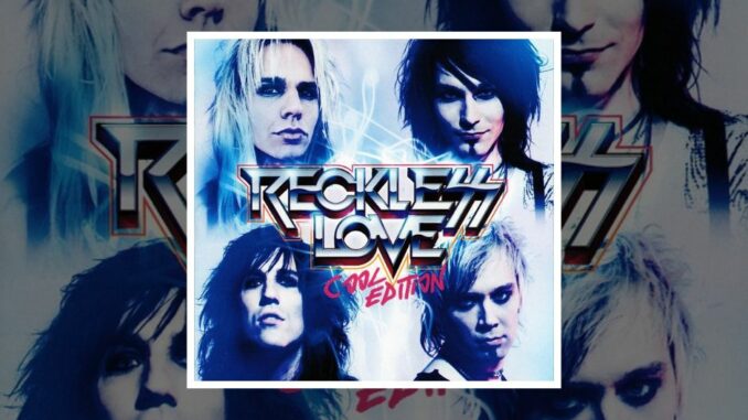 Reckless Love Reckless Love (2010)