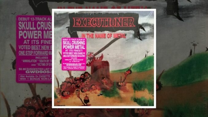 executioner 2024
