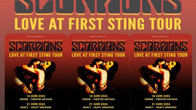 scorpions 2024