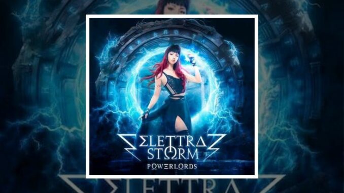 Elettra Storm Powerlords (2024)