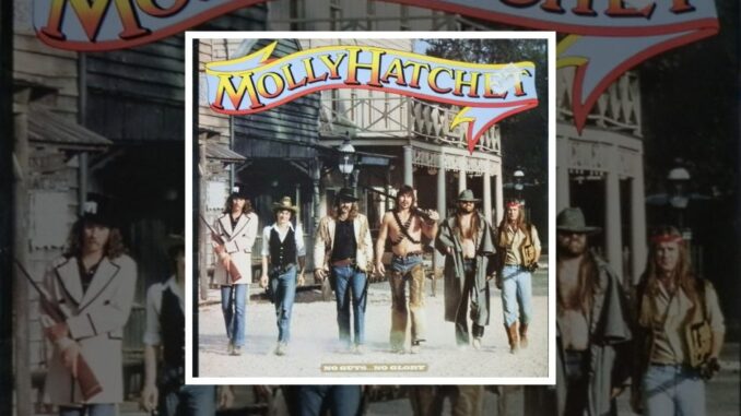 MOLLY HATCHET 2024