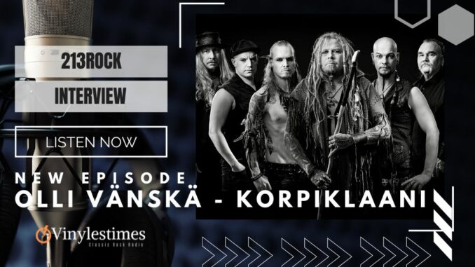 Olli - Korpiklaani