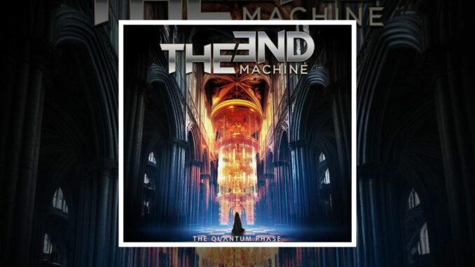 eND MACHINE 2024