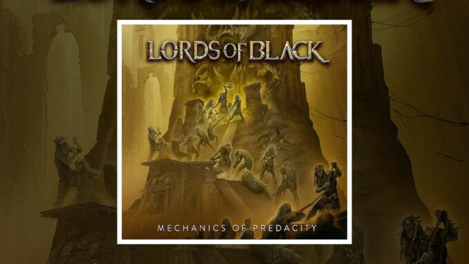 lords of black 2024
