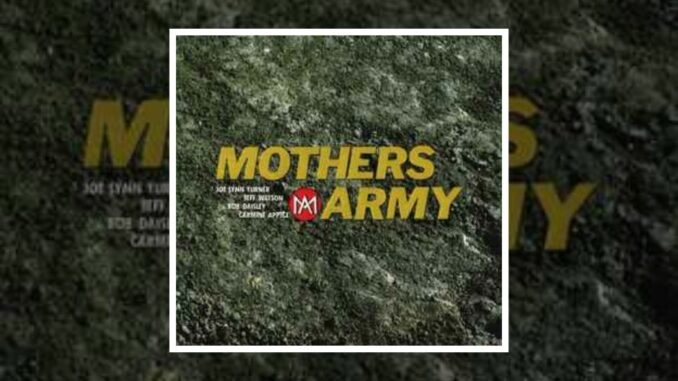 mothers army 2024
