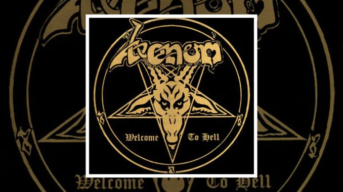 welcome to hell