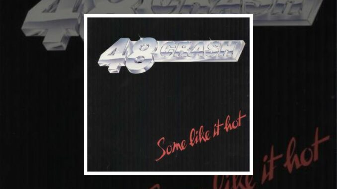 48 crash