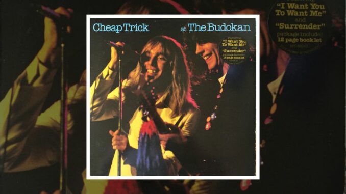 Cheap Trick