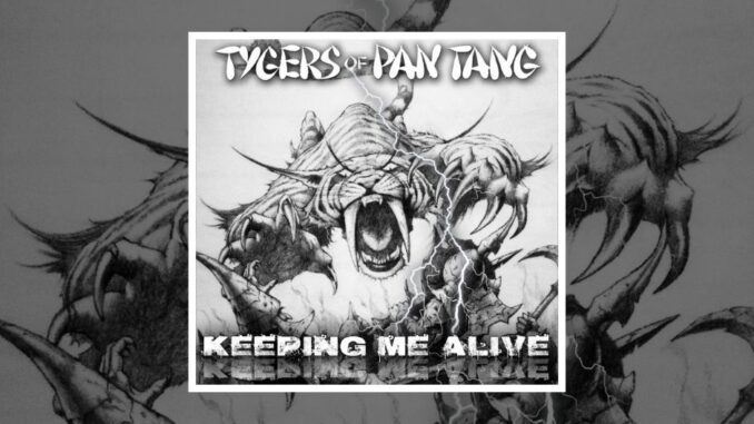 Tygers Live 2