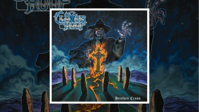 cloven hoof