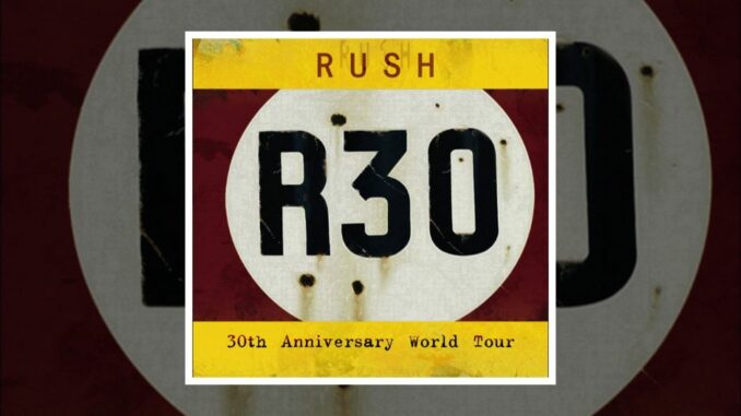 rush 30