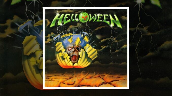 helloween 1985