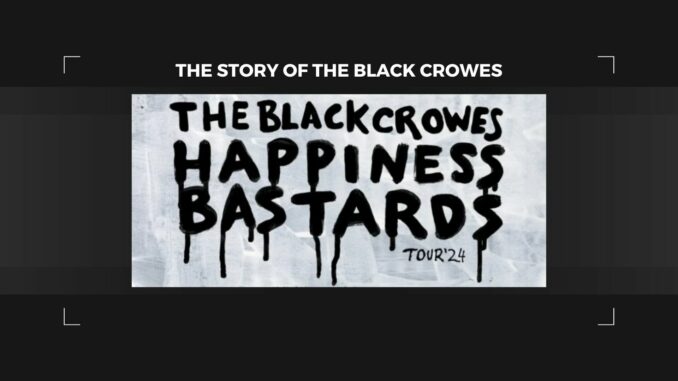 BLACK CROWES