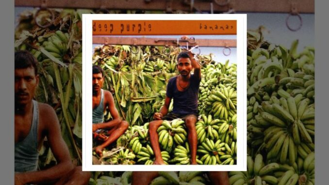 Deep Purple Bananas